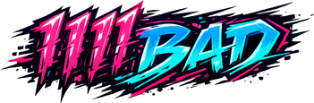 1111bad